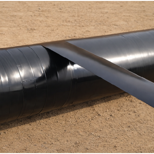 Bitumen-based PVC Wrap - CORRshield